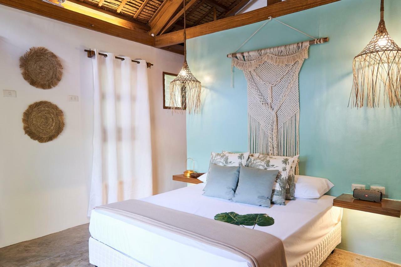 G Villas Siargao General Luna  Exterior foto